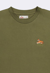 Men's Round Neck T-Shirt