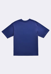 Men's Printed Round Neck T-Shirt