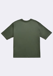 Men's Printed Round Neck T-Shirt