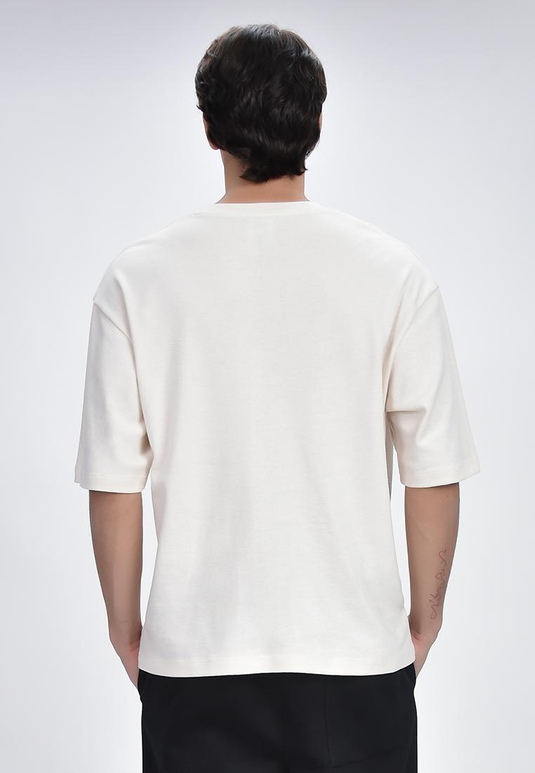Men's Round Neck Shirt