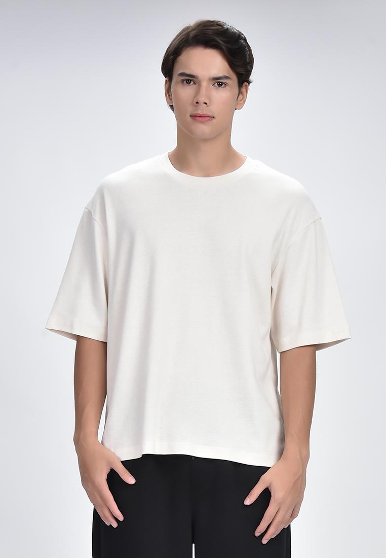 Men's Round Neck Shirt