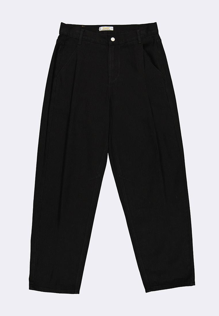 Bench x SB19 Men's Wide-Leg Jeans