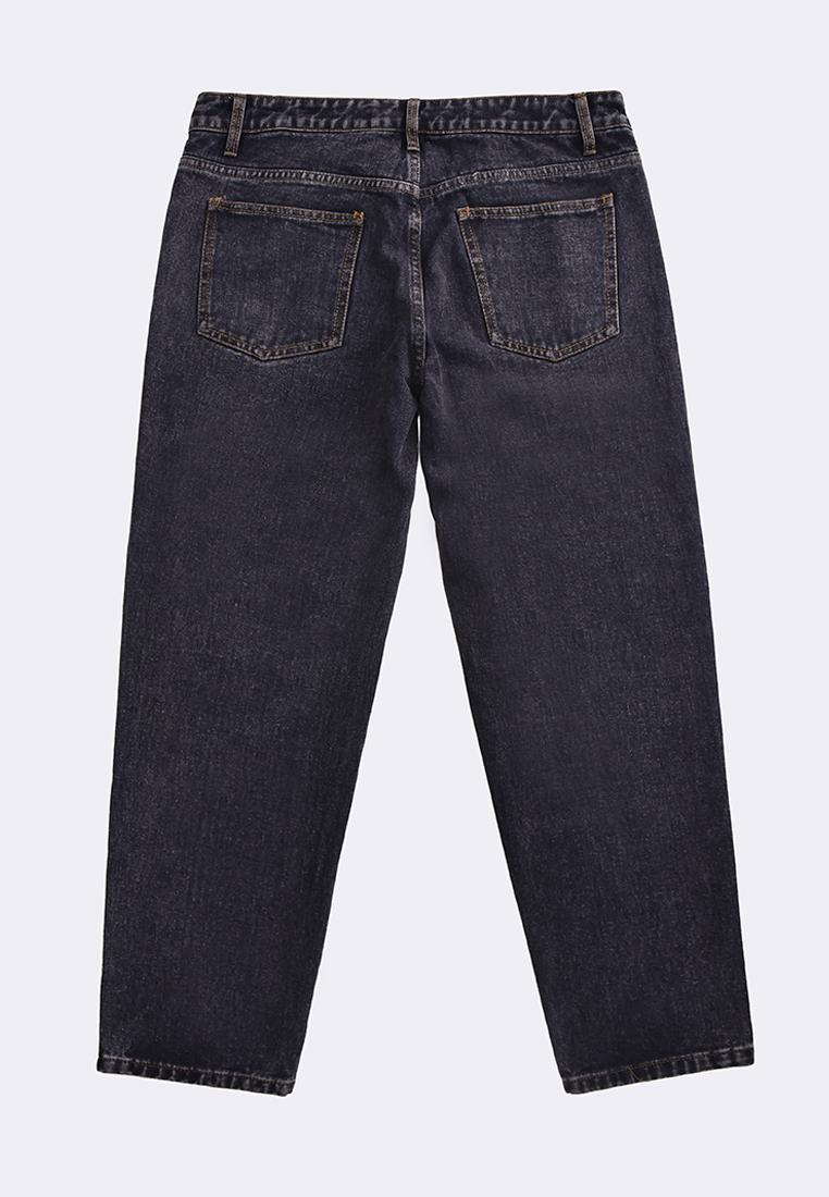 Men's Straight Denim Pants