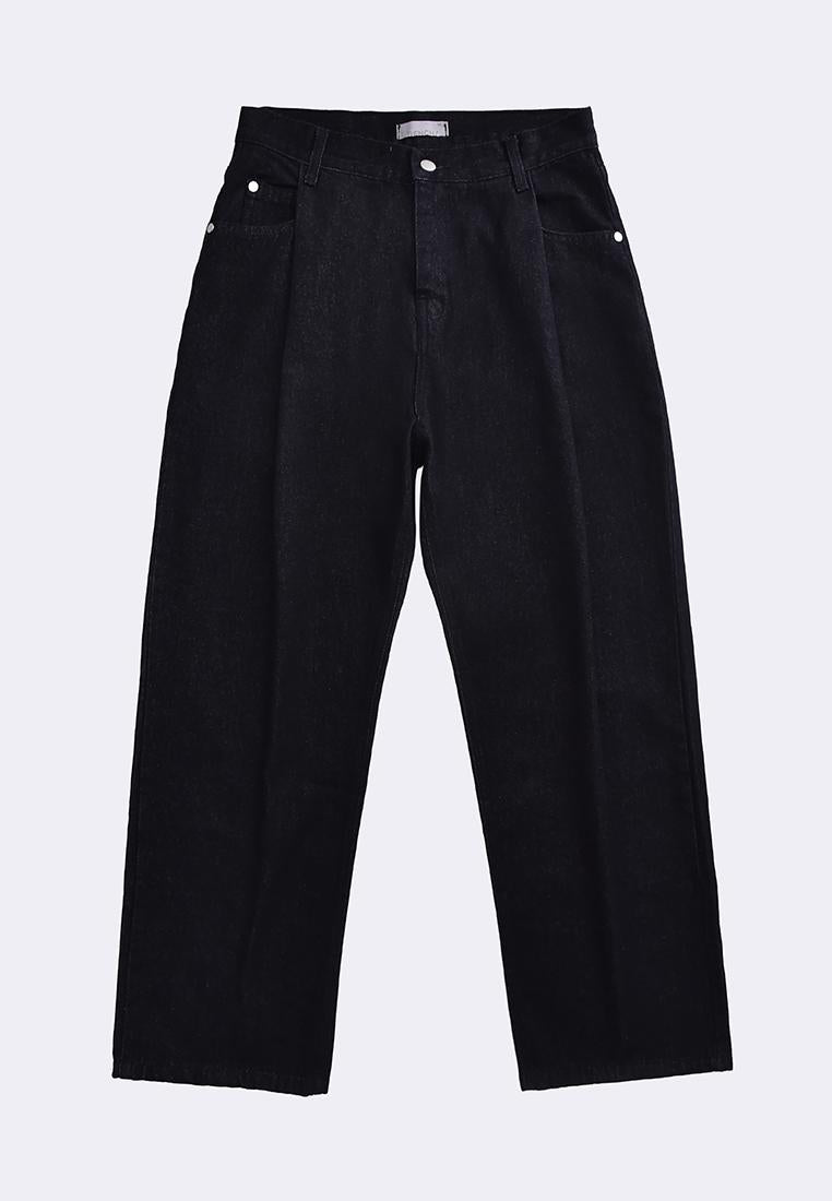 Men's Tapered Baggy Pants