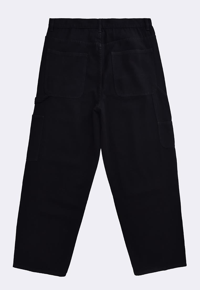 Men's Denim Carpenter Pants