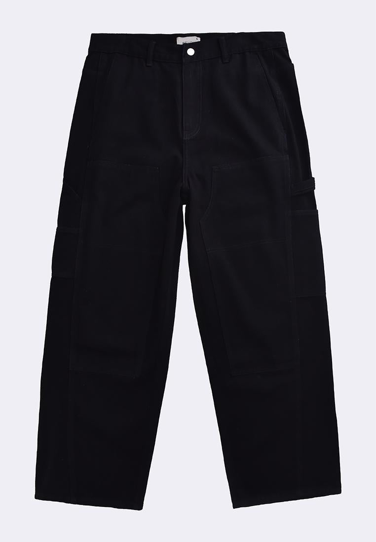 Men's Denim Carpenter Pants