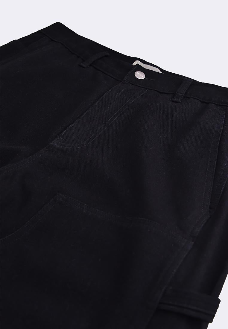 Men's Denim Carpenter Pants