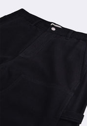 Men's Denim Carpenter Pants