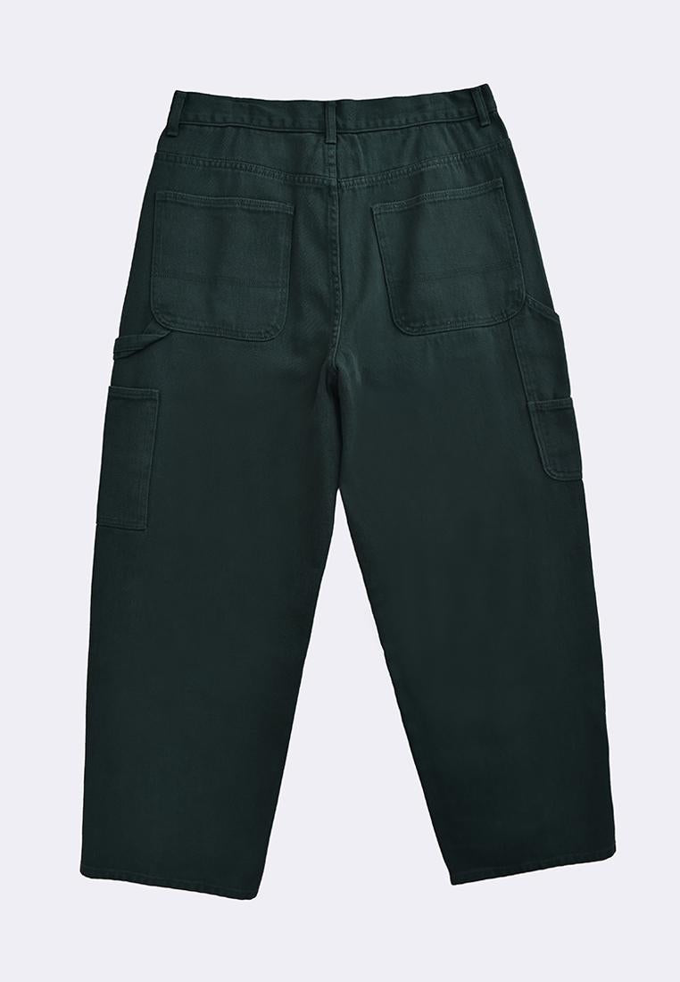 Men's Denim Carpenter Pants