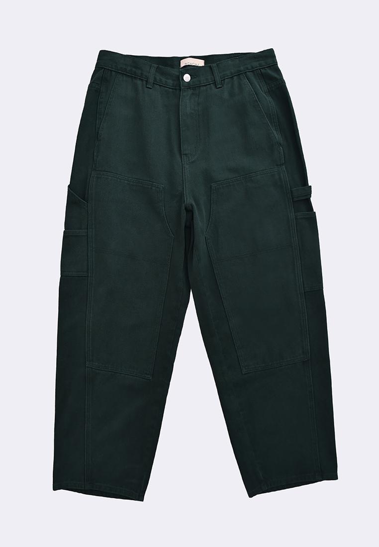 Men's Denim Carpenter Pants