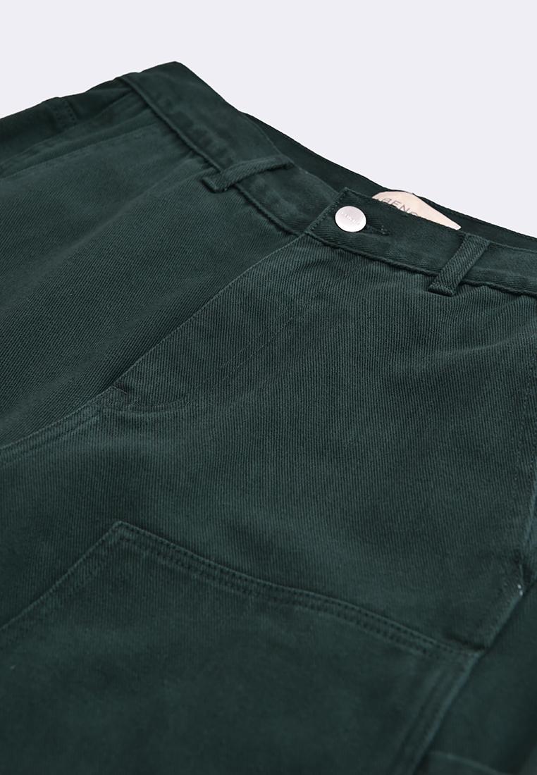 Men's Denim Carpenter Pants