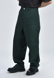 Men's Denim Carpenter Pants