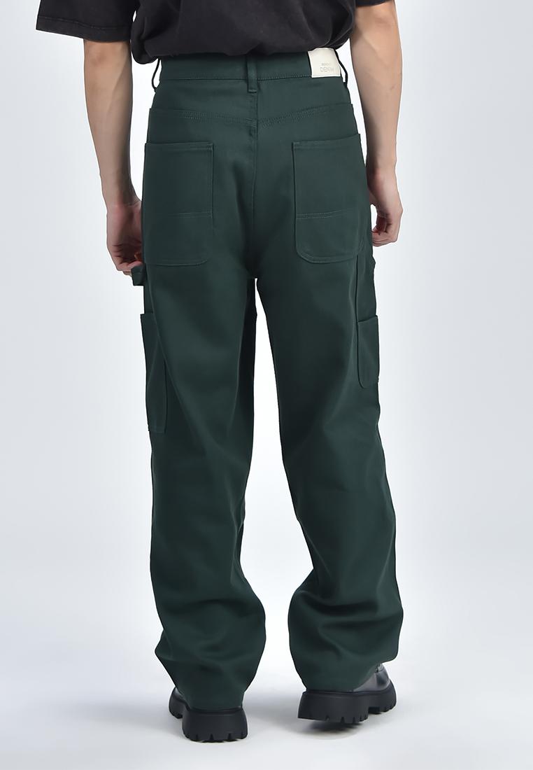 Men's Denim Carpenter Pants