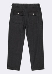 Bench x Kim Soo Hyun Men's Straight Fit Denim Pants