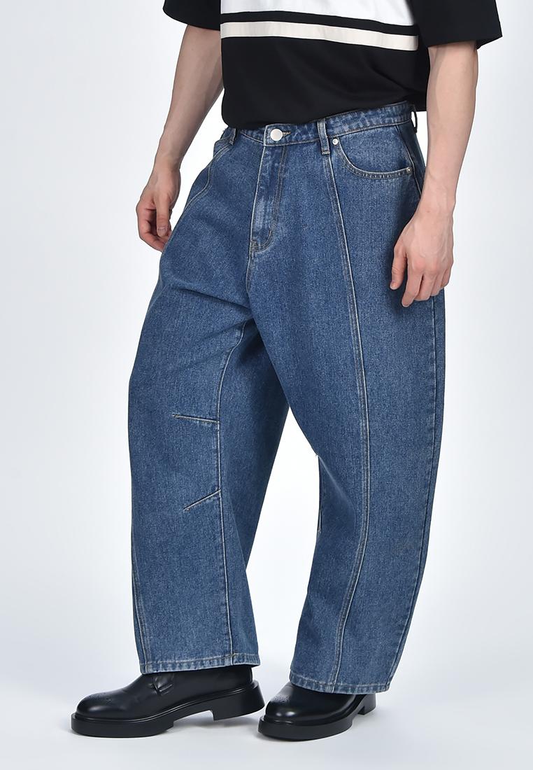 Men's Bowel Pants