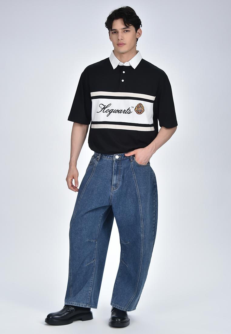 Men's Bowel Pants