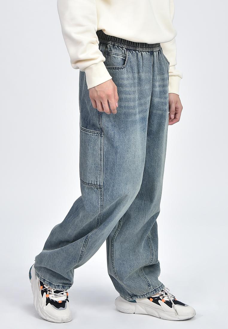 Men's Denim Pants