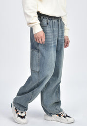 Men's Denim Pants