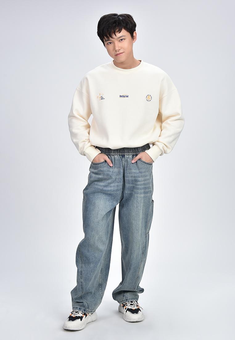 Men's Denim Pants