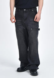 Men's Denim Pants