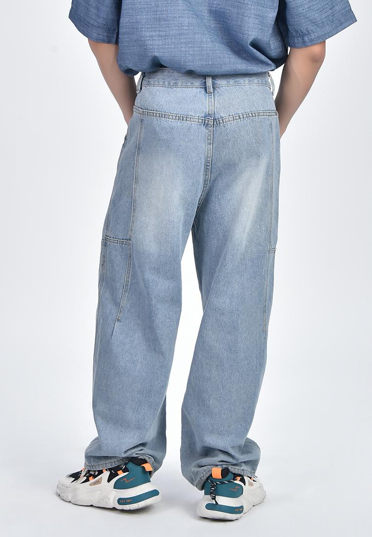 Men's Denim Pants