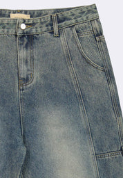 Men's Denim Pants