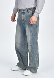 Men's Denim Pants