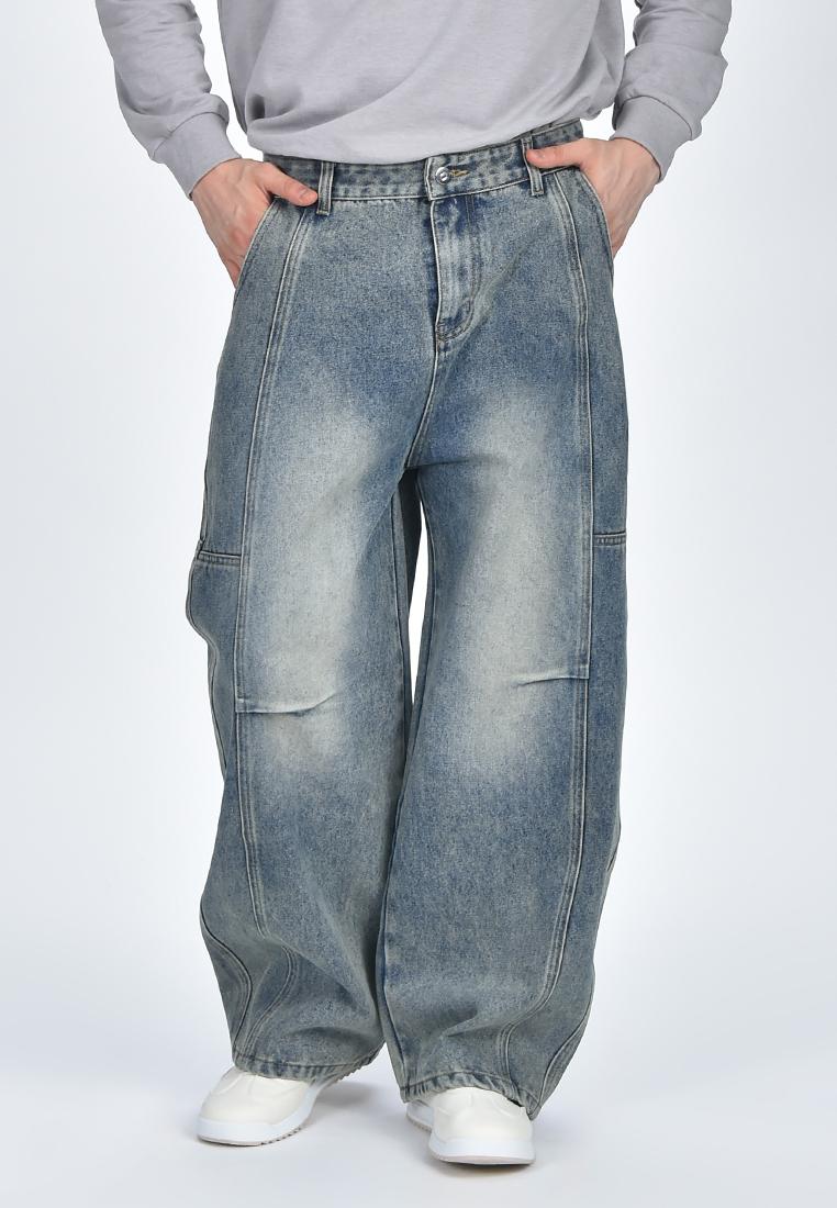 Men's Denim Pants
