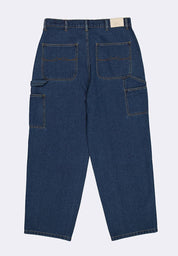 Men's Wide Leg Fit Denim Pants