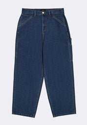 Men's Wide Leg Fit Denim Pants