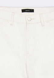 Men's Wide Leg Fit Denim Pants