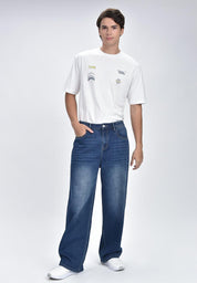 Men's Denim Pants