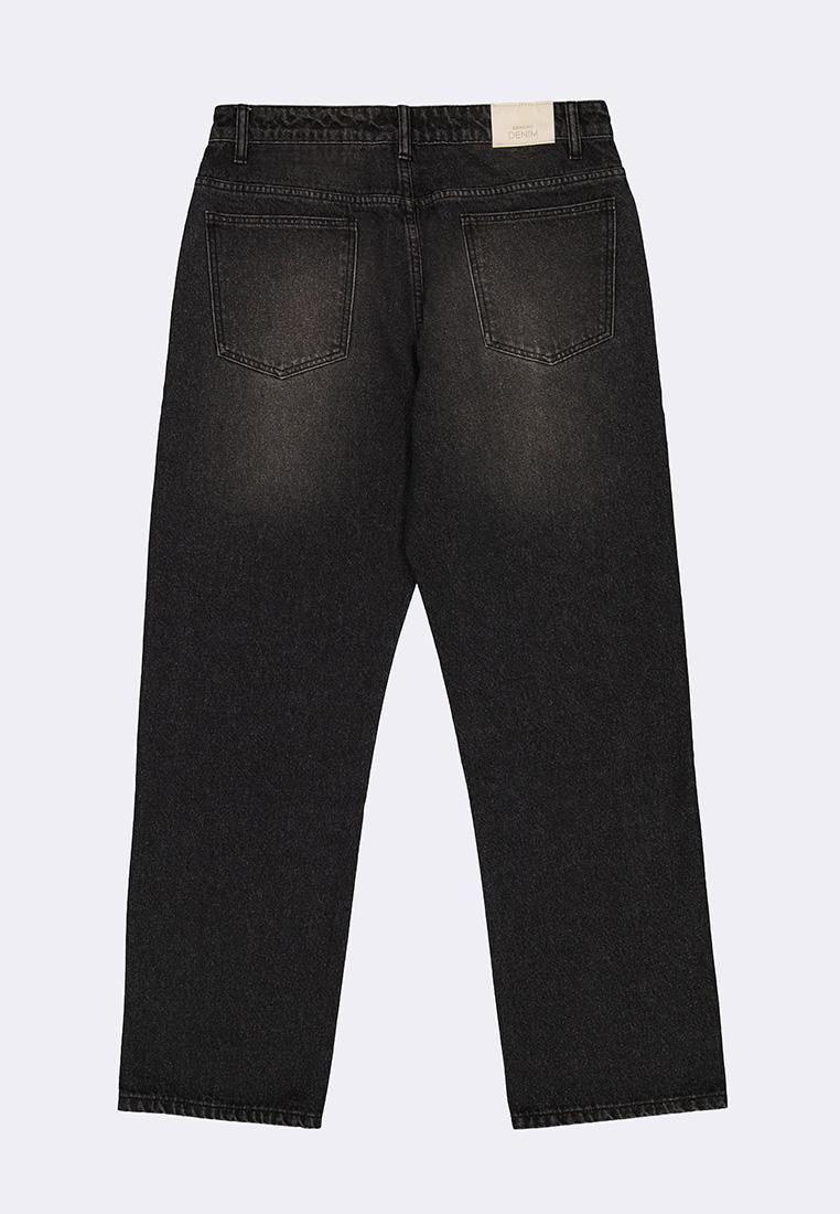 Men's Straight Fit Denim Pants