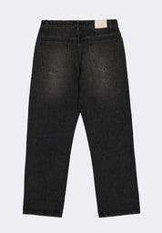 Men's Straight Fit Denim Pants