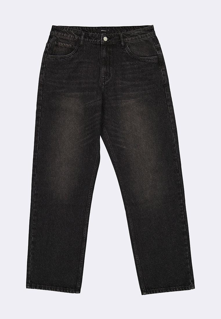 Men's Straight Fit Denim Pants
