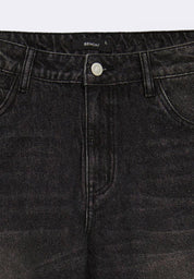 Men's Straight Fit Denim Pants