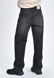 Men's Straight Fit Denim Pants