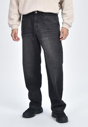 Men's Straight Fit Denim Pants