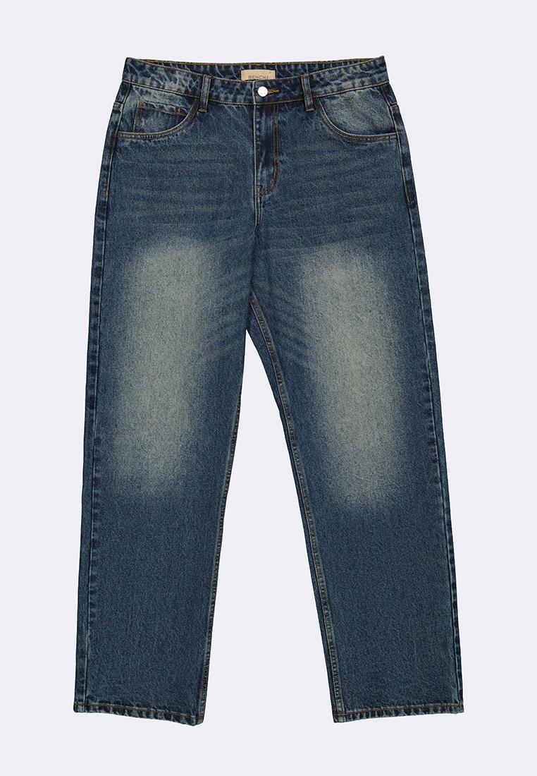 Men's Straight Fit Denim Pants
