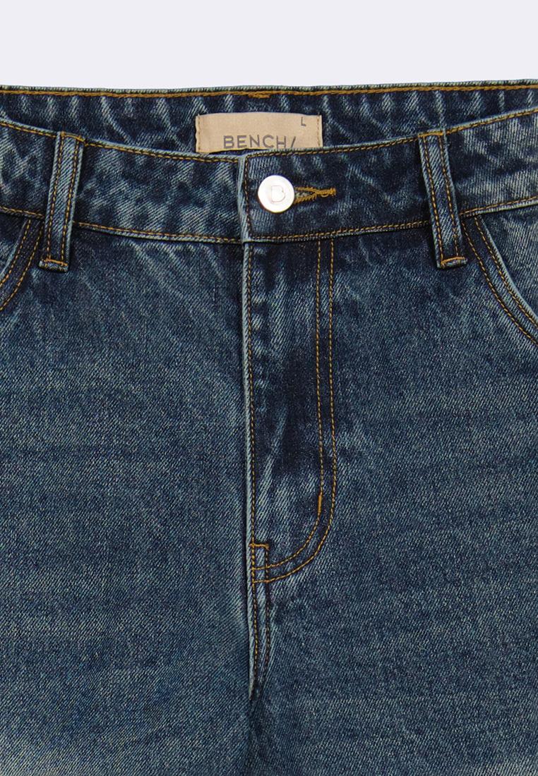 Men's Straight Fit Denim Pants