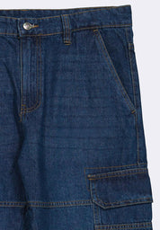 Men's Denim Pants