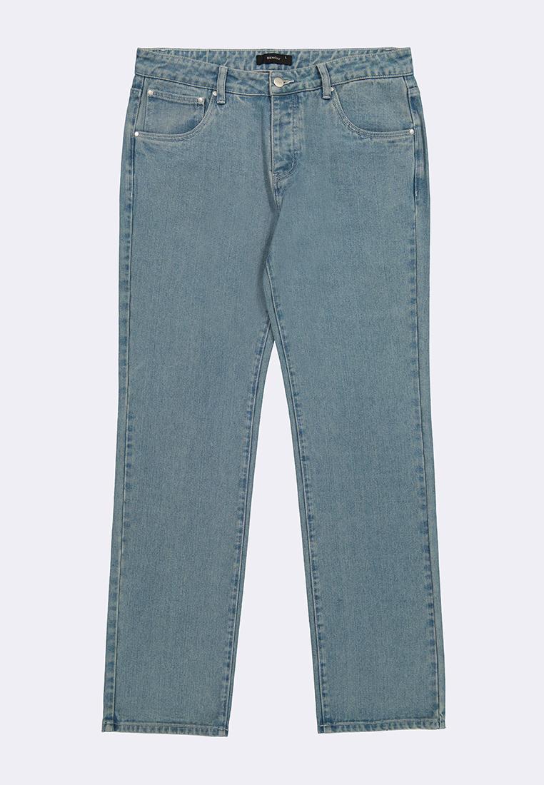 BENCH x CHRISNICK Men's Denim Pants