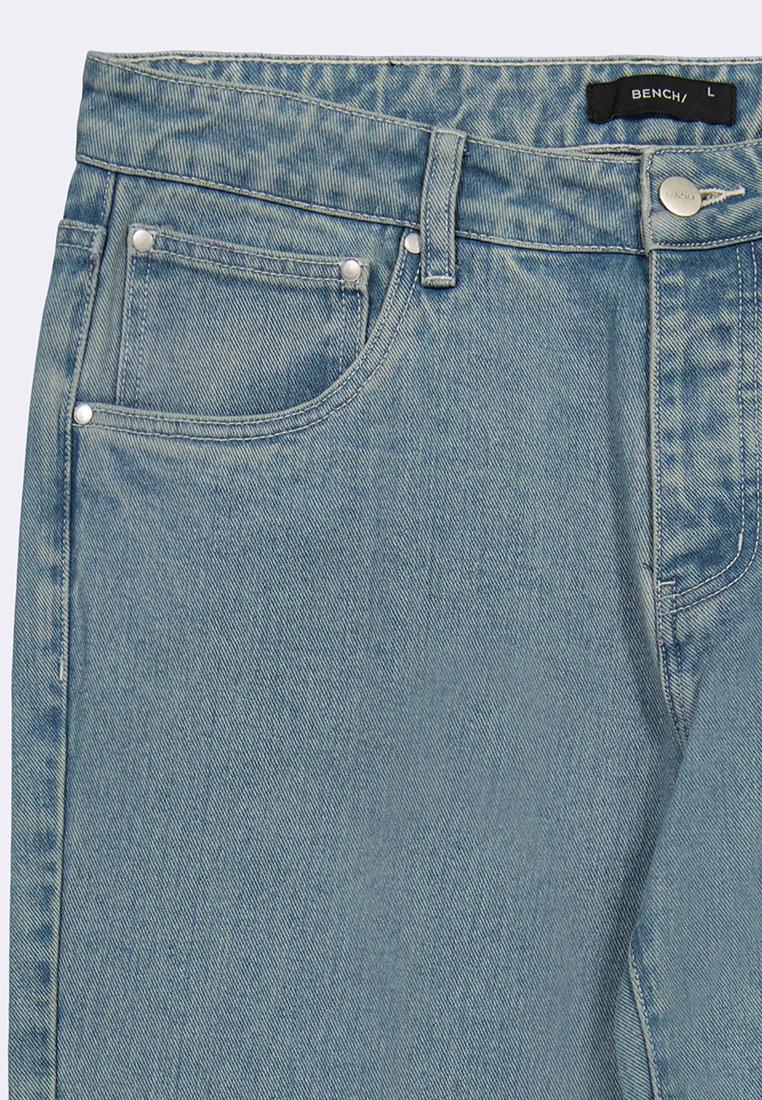 BENCH x CHRISNICK Men's Denim Pants
