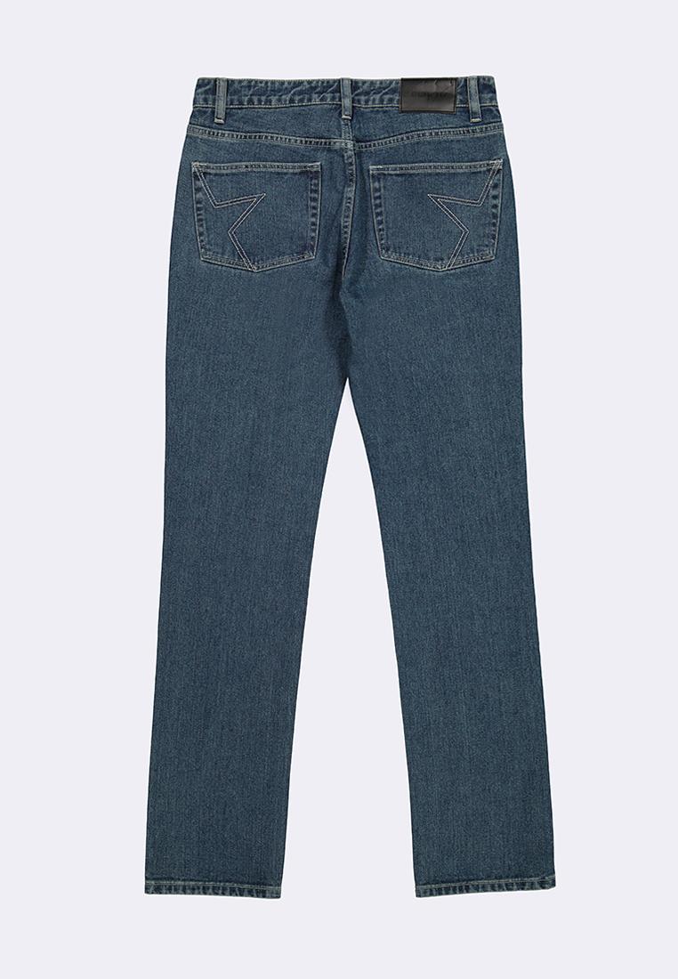 BENCH x CHRISNICK Men's Denim Pants