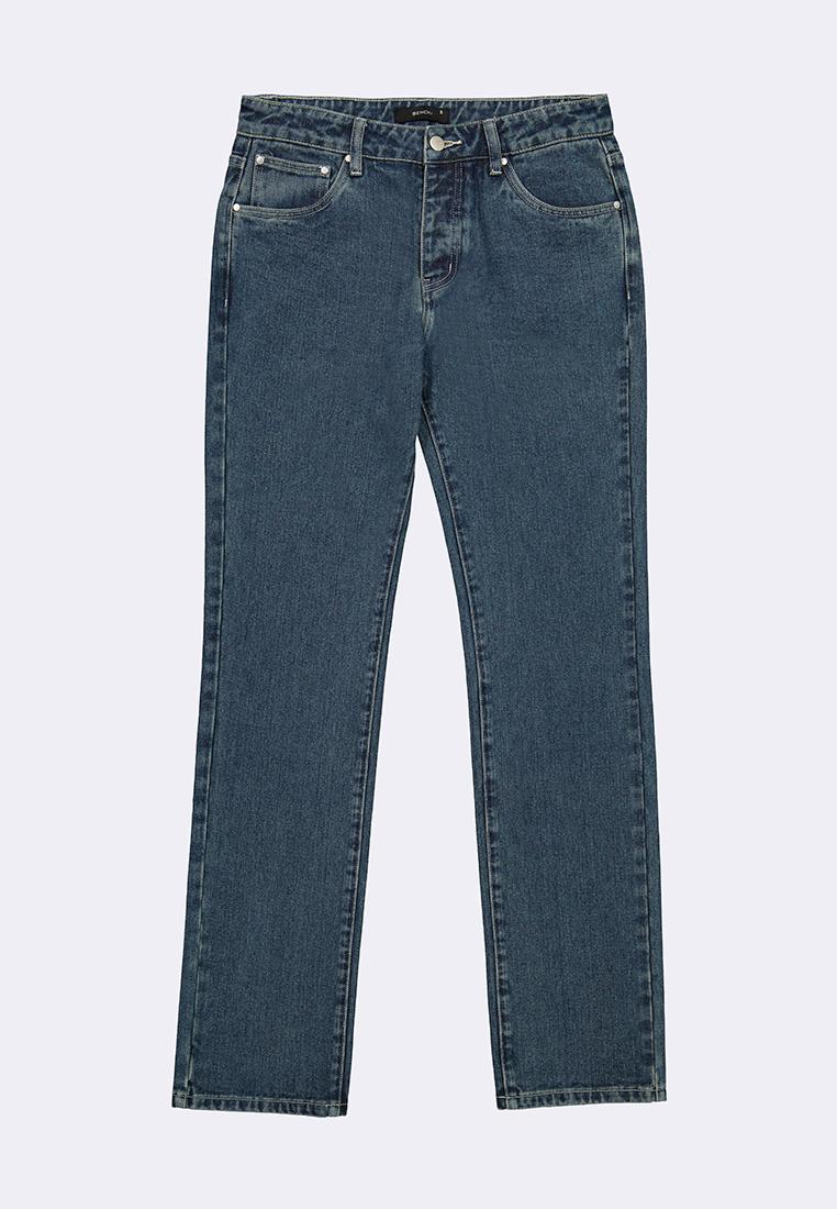 BENCH x CHRISNICK Men's Denim Pants