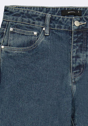BENCH x CHRISNICK Men's Denim Pants