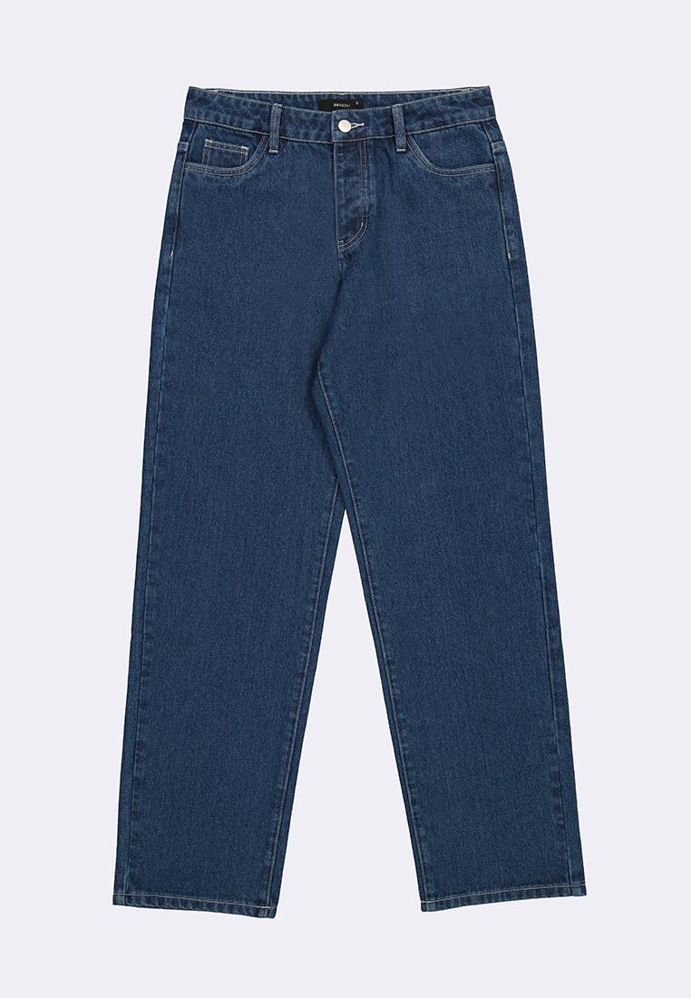 BENCH x CHRISNICK Men's Denim Pants
