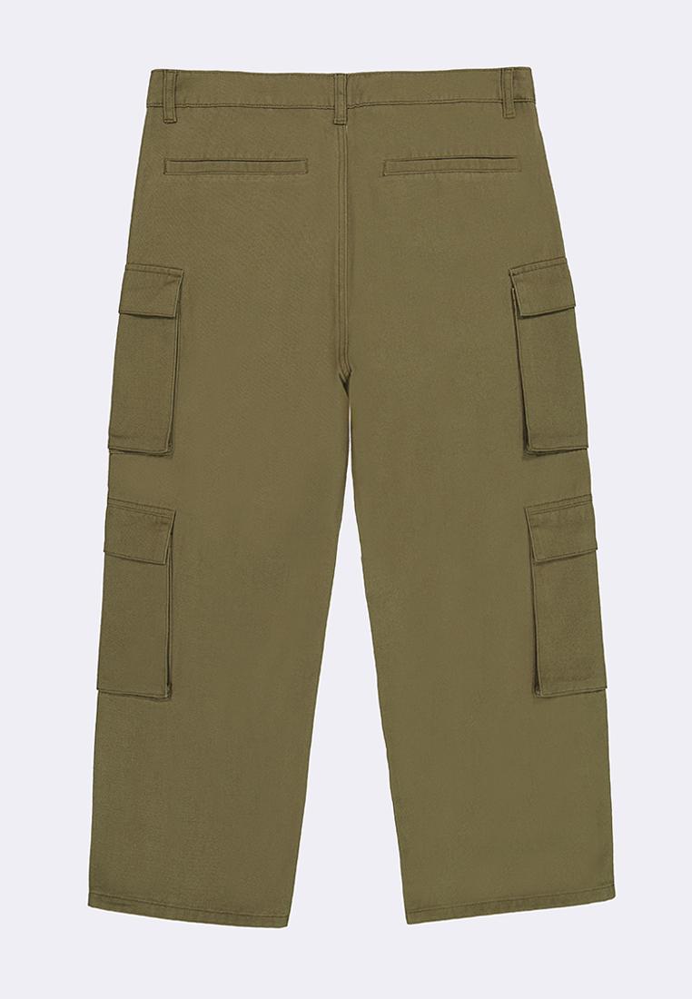 Men's Twill Pants