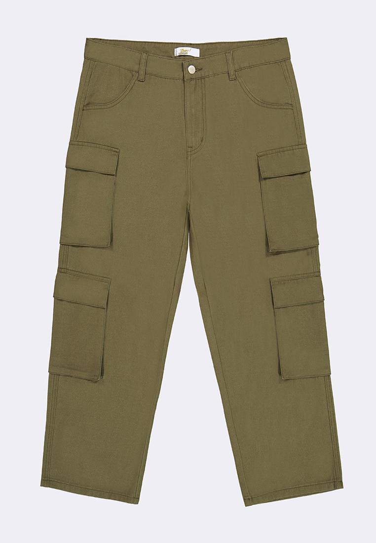Men's Twill Pants