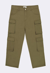 Men's Twill Pants